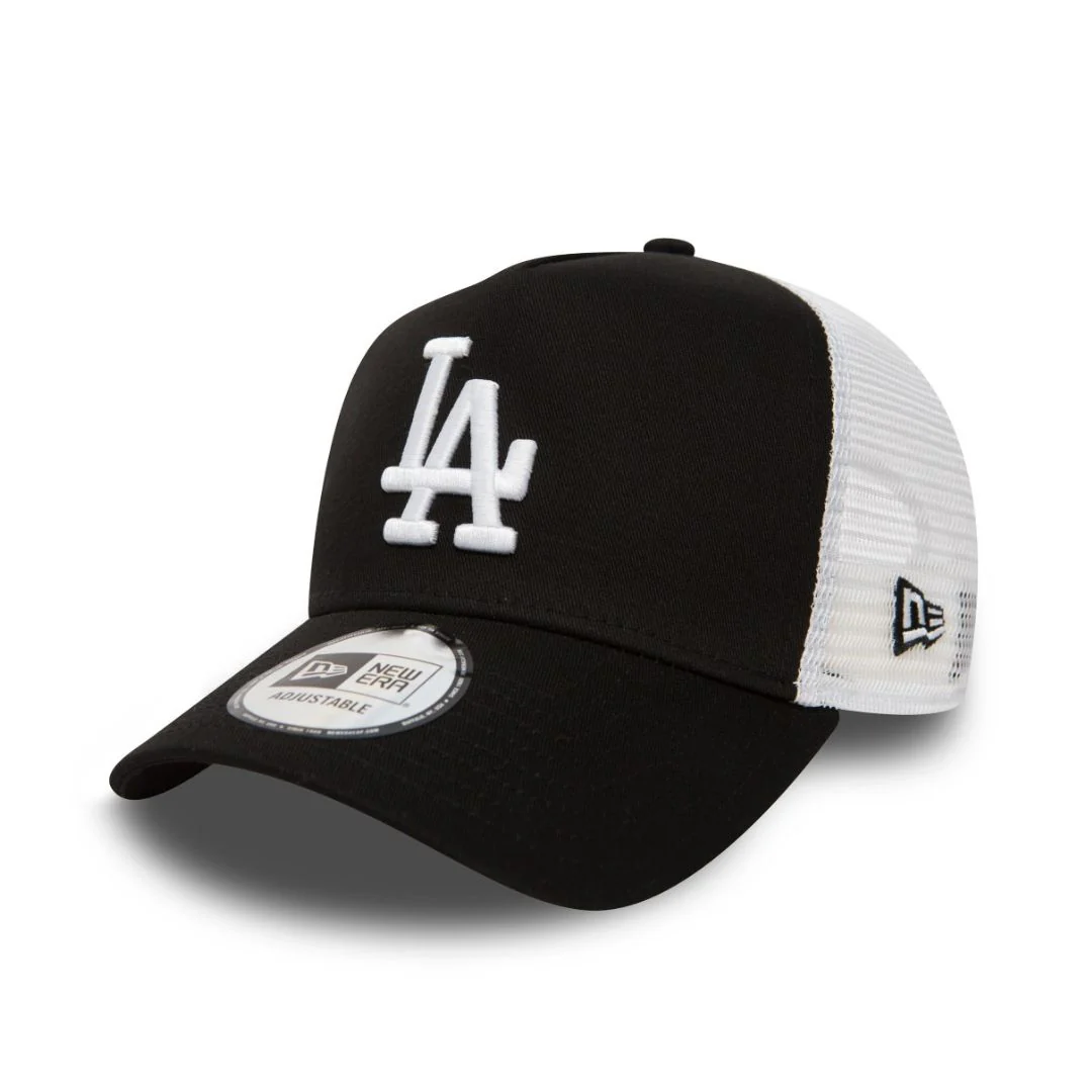Clean Trucker Los Angeles Dodgers Cap