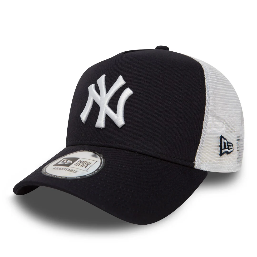 MLB Clean Trucker 2 New York Yankees Cap