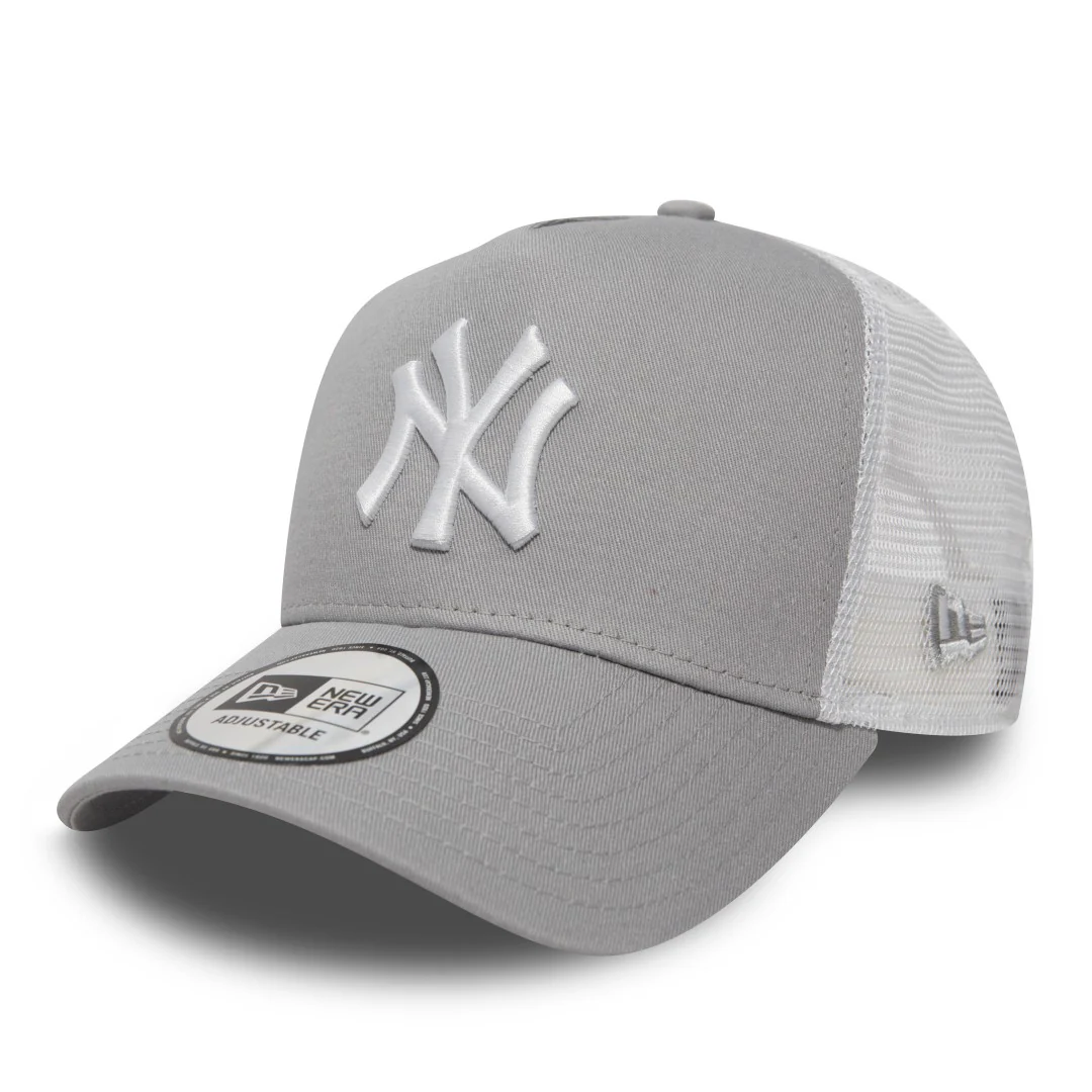MLB Clean Trucker 2 New York Yankees Cap