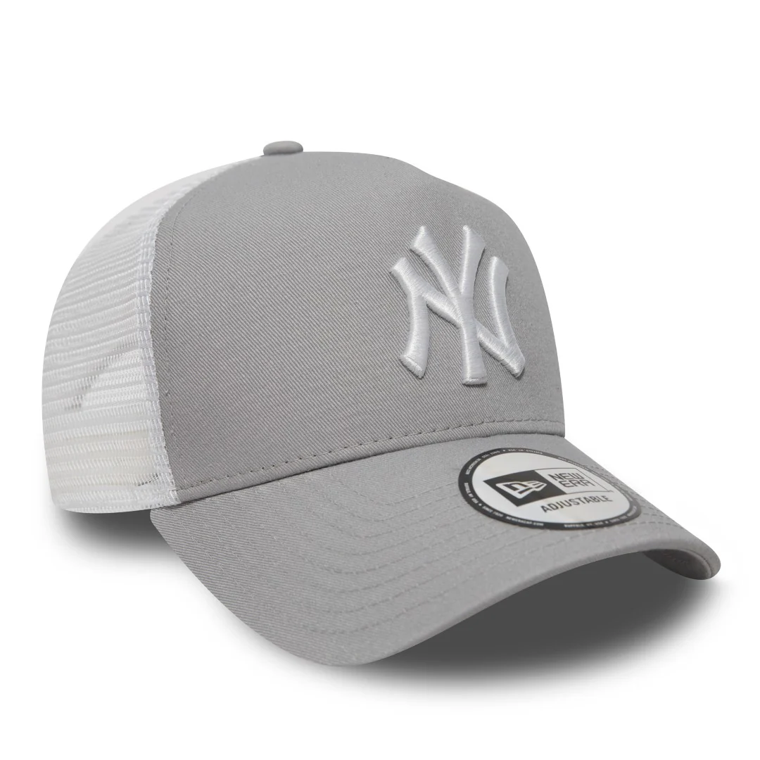 MLB Clean Trucker 2 New York Yankees Cap - Image 2
