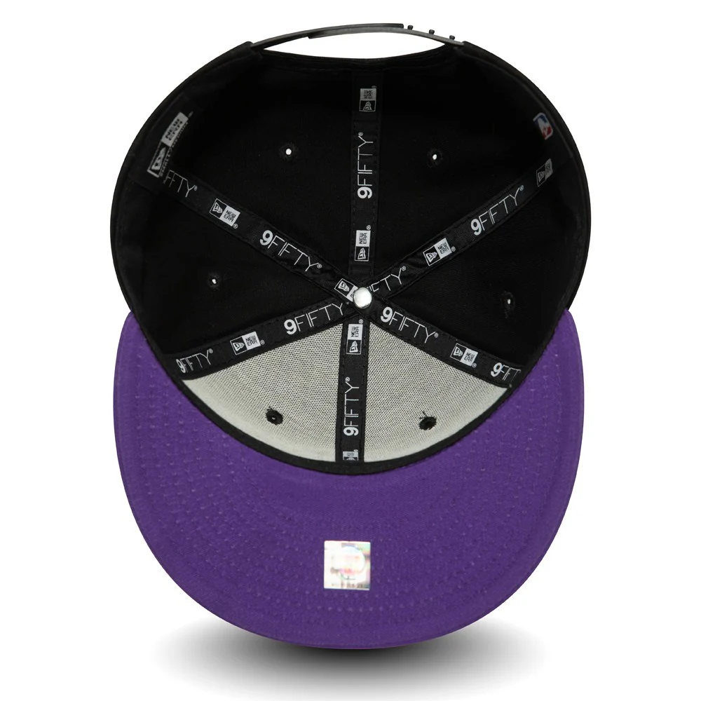 NBA 9Fifty Los Angeles Lakers Cap - Image 4