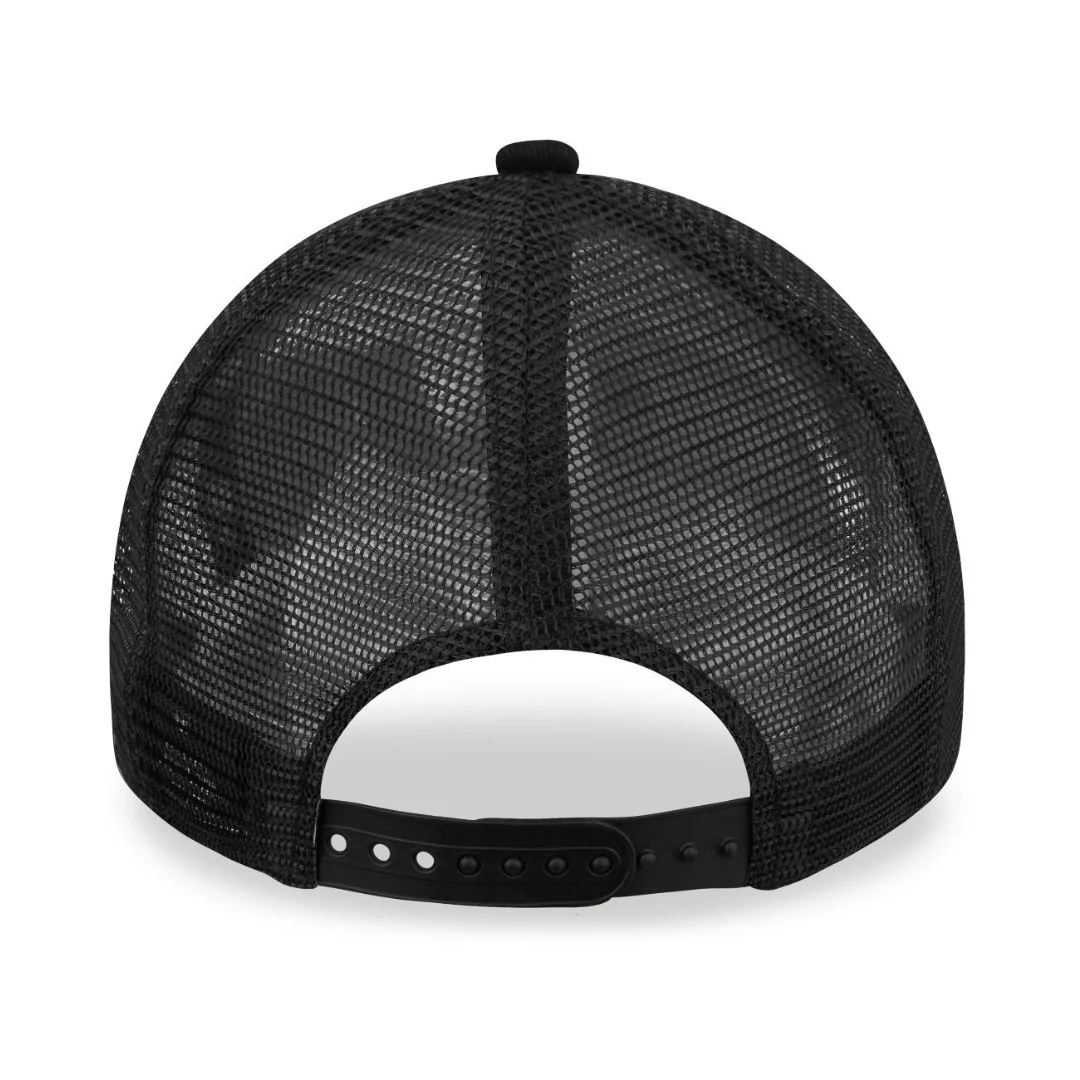 BOB Team Logo 9Forty AF Trucker Los Angeles Lakers Cap - Image 3