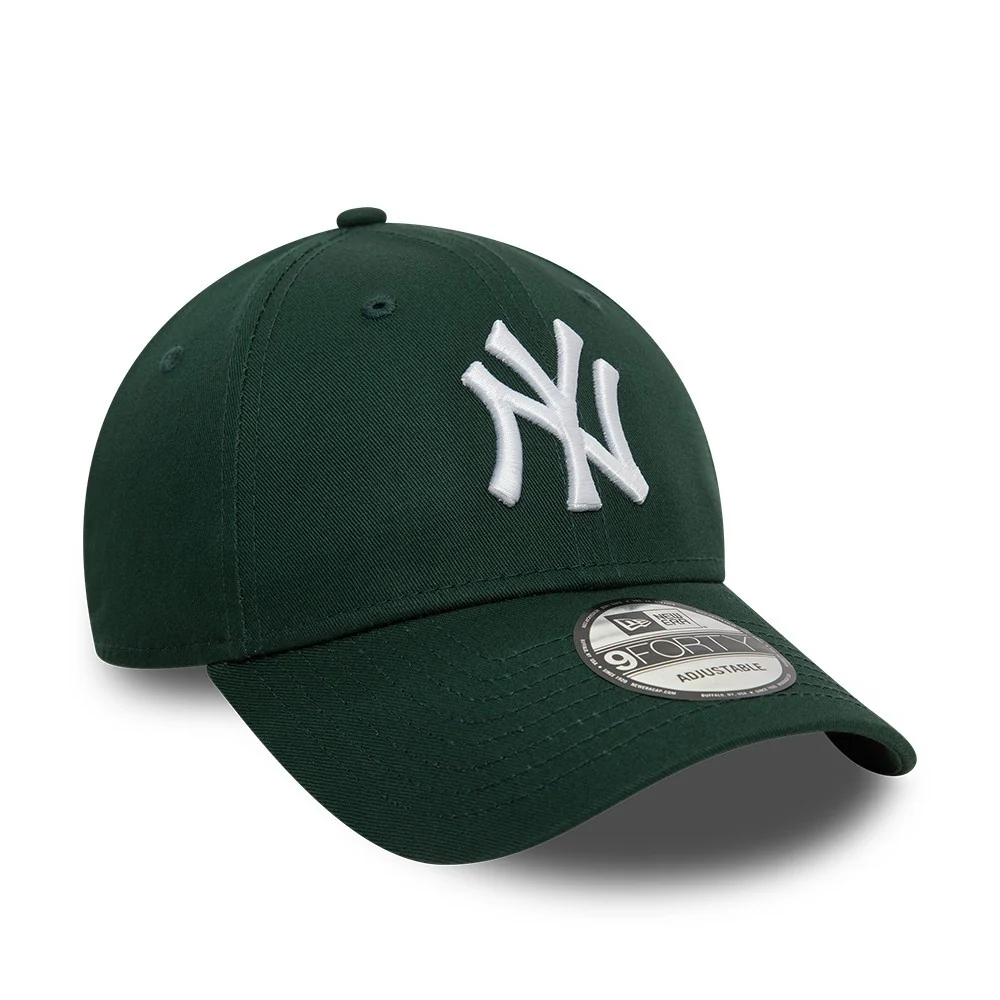NOS League Essential 9Forty New York Yankees Cap - Image 7