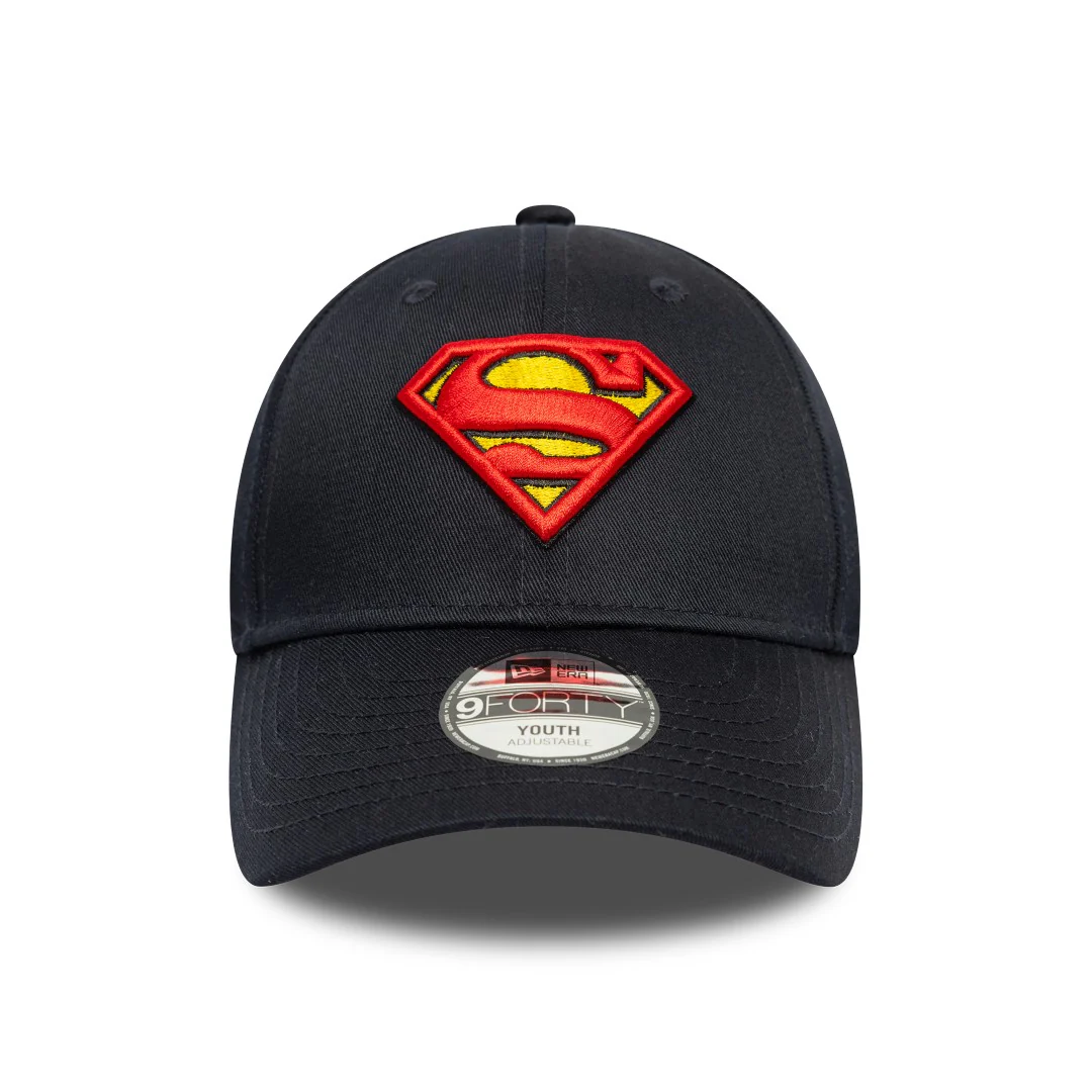 DC AOP 9Forty Superman Cap - Image 2