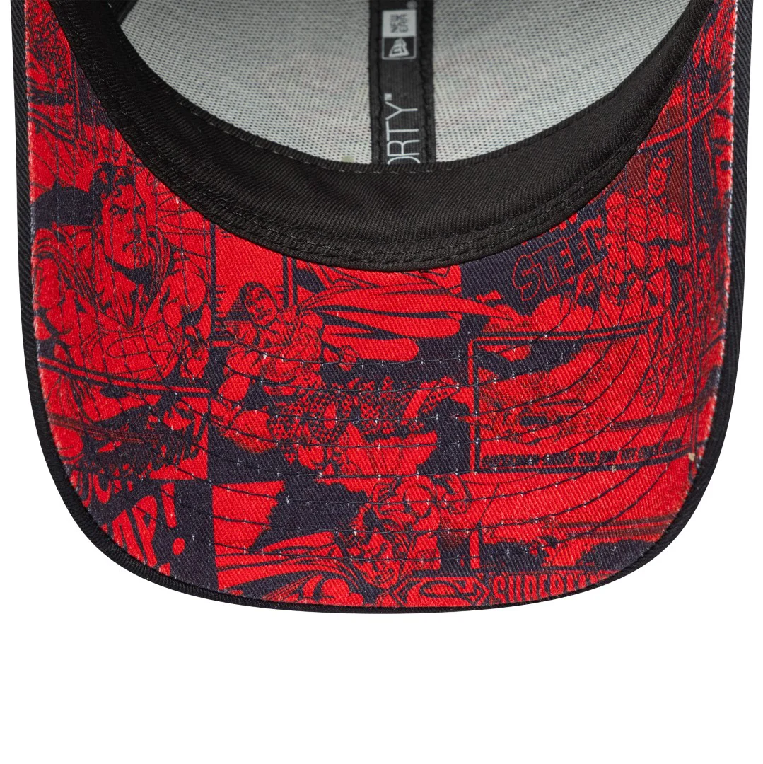 DC AOP 9Forty Superman Cap - Image 4