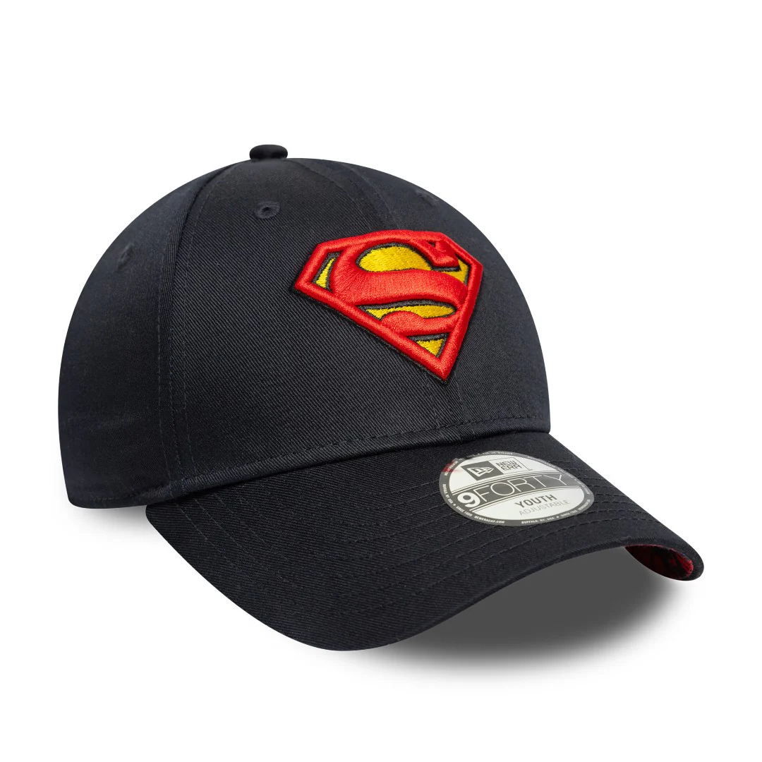 DC AOP 9Forty Superman Cap - Image 5