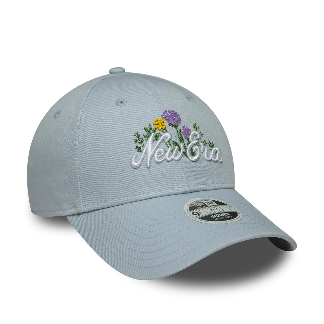 Womens Beaded 9Forty New Era Cap - Image 5
