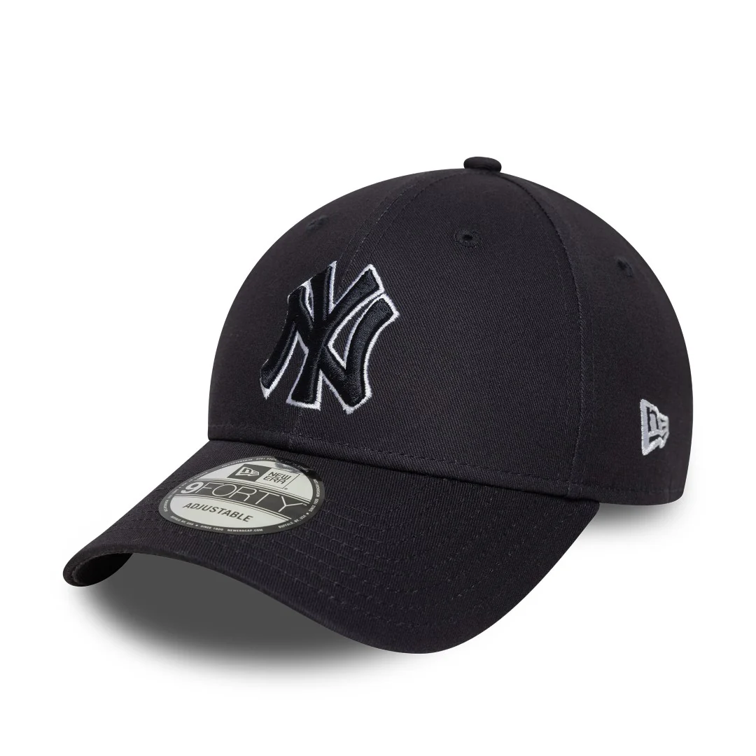 Outline 9Forty New York Yankees Cap - Image 3