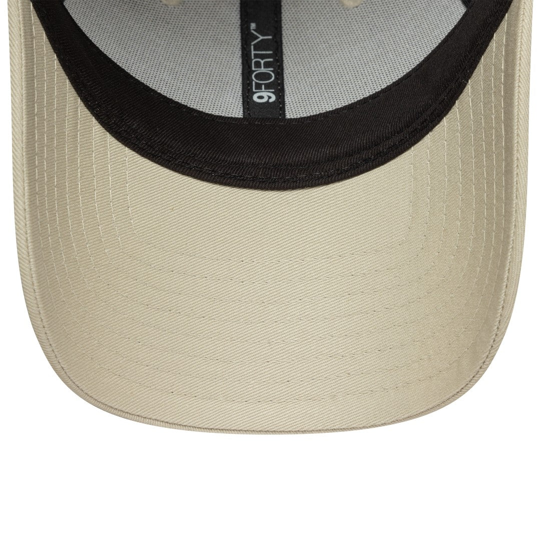Womens Mini Logo 9Forty New York Yankees Cap - Image 5