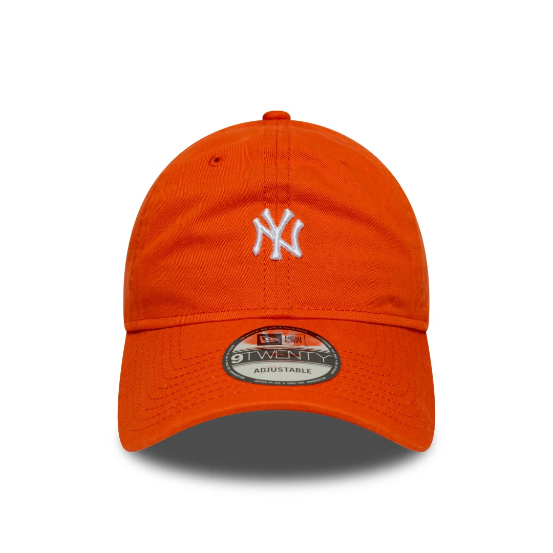 Mini Logo 9Twenty New York Yankees Cap - Image 3