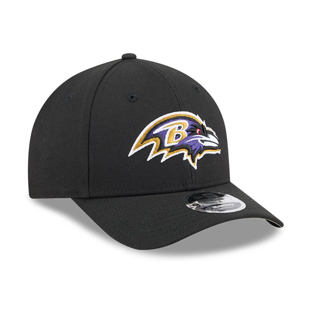 NFL Team 9Forty Baltimore Ravens Cap - Image 2