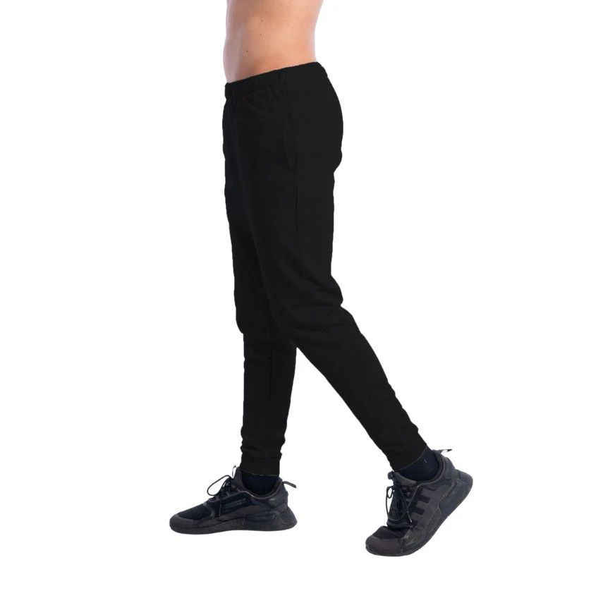 NYA Essential Cotton Joggers - Image 2
