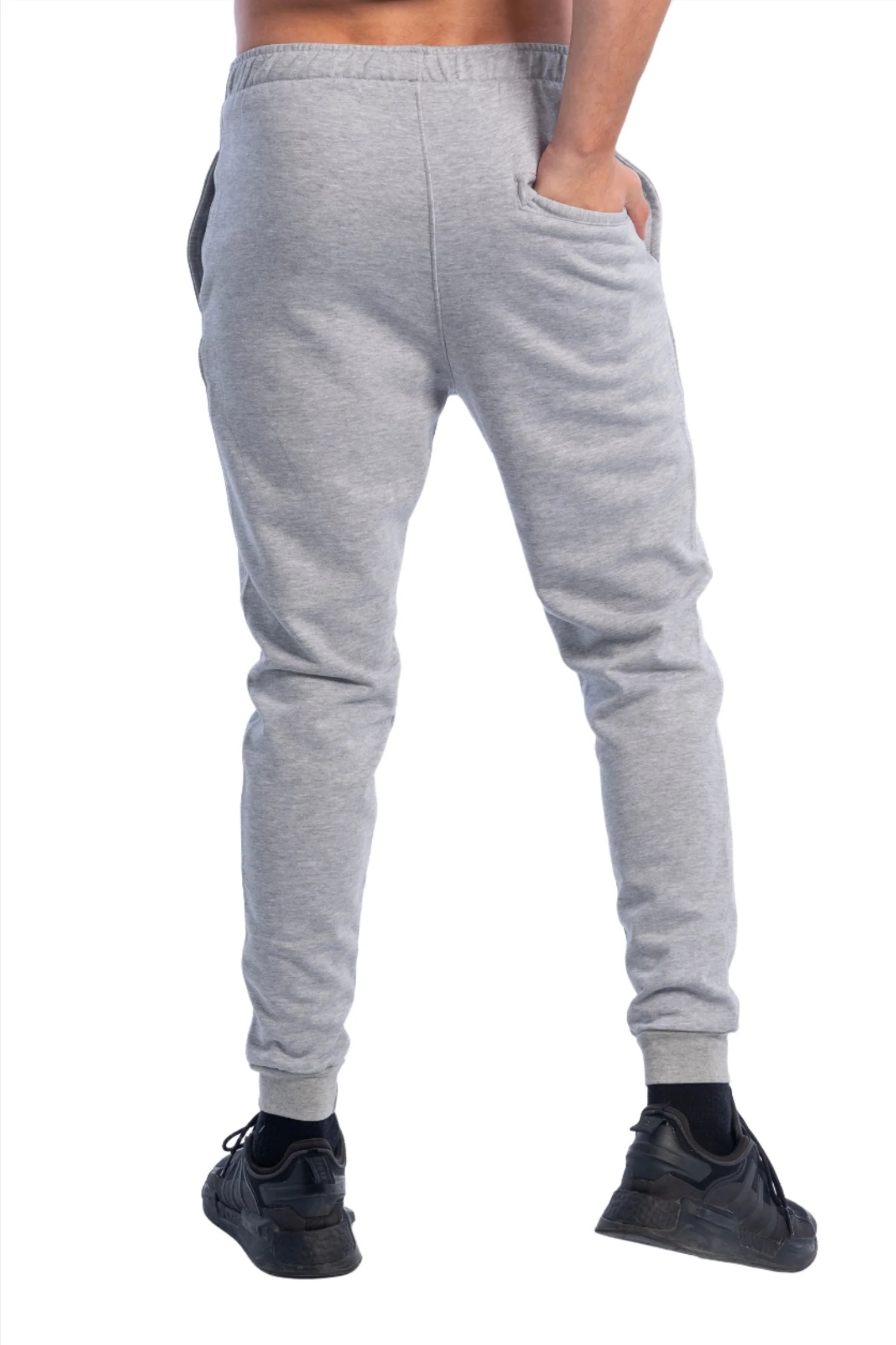 NYA Essential Cotton Joggers - Image 2