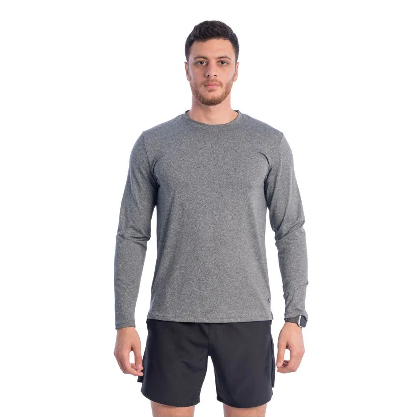 NYA Essential Round Long Sleeve T-shirt