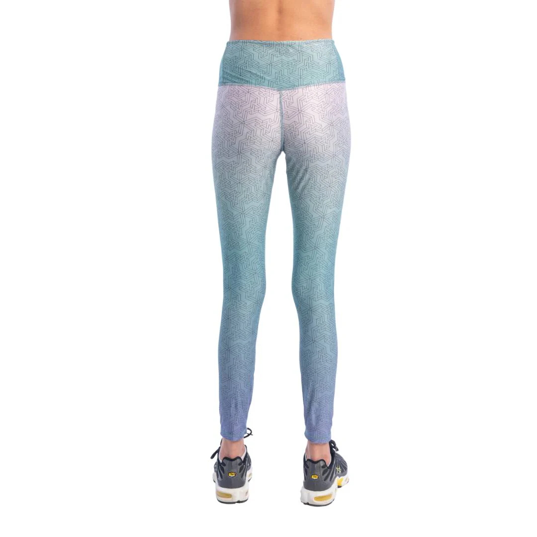 NYA Wireframe Leggings - Image 2