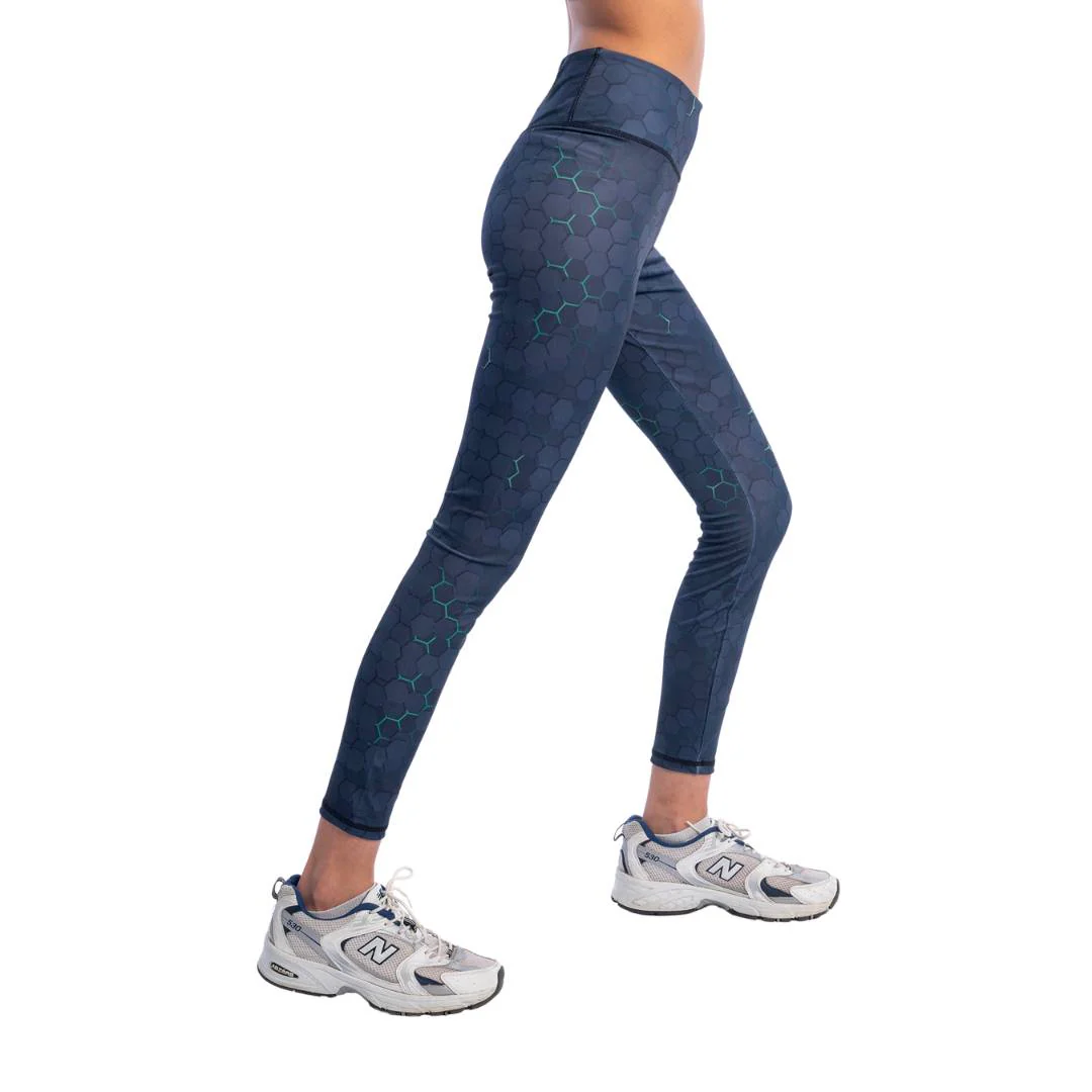 NYA Honeycomb Leggings - Image 2