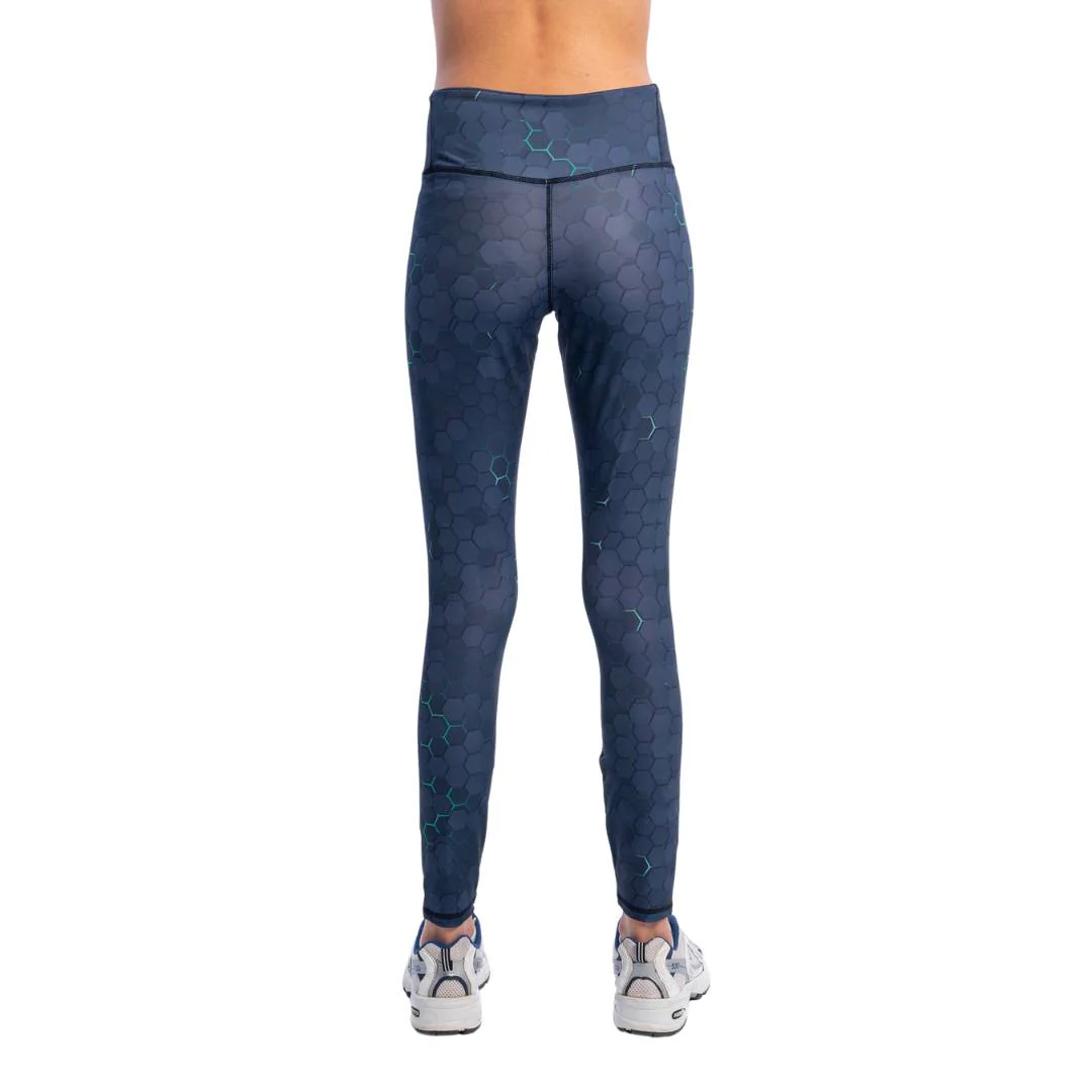 NYA Honeycomb Leggings - Image 3