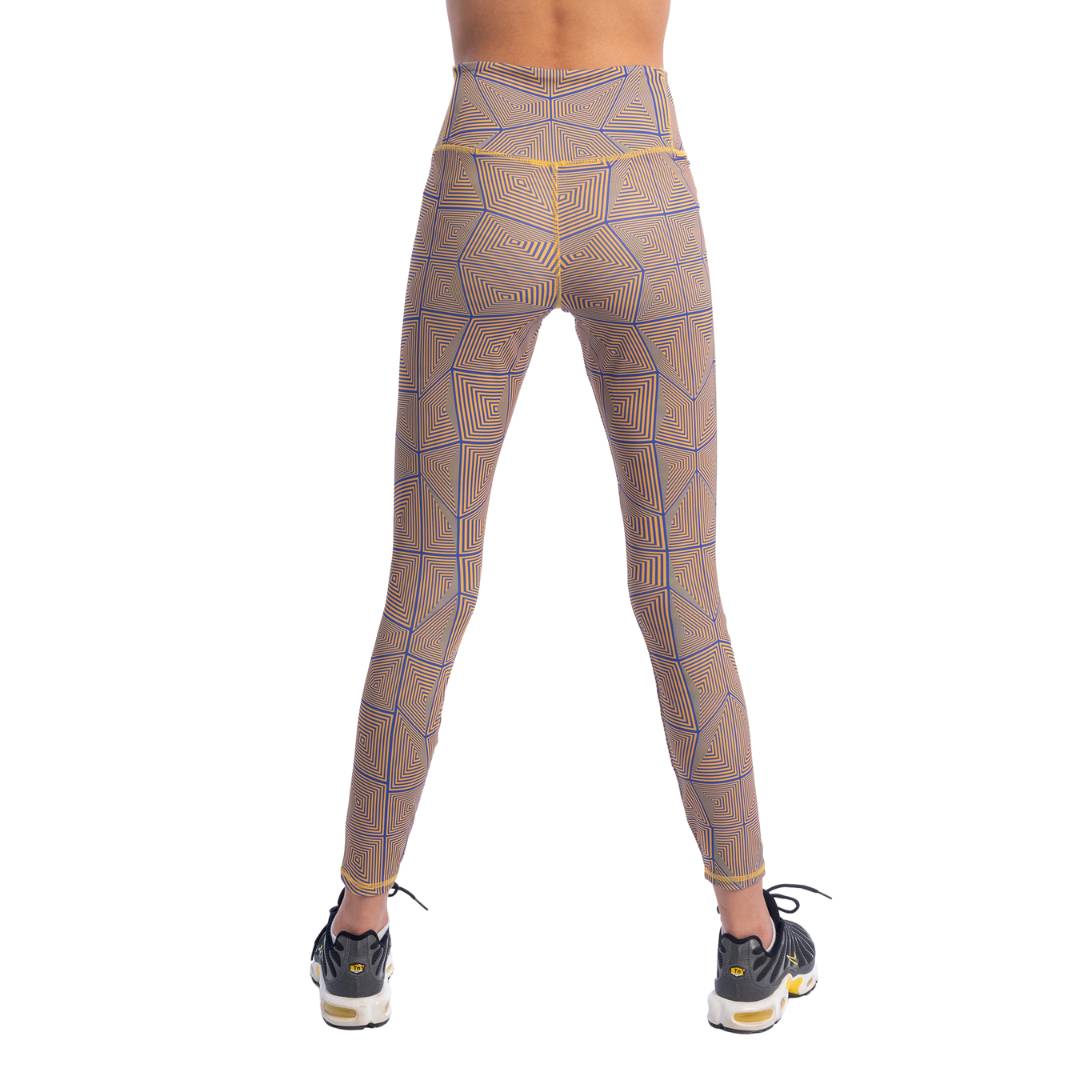NYA Mosaic Leggings - Image 2