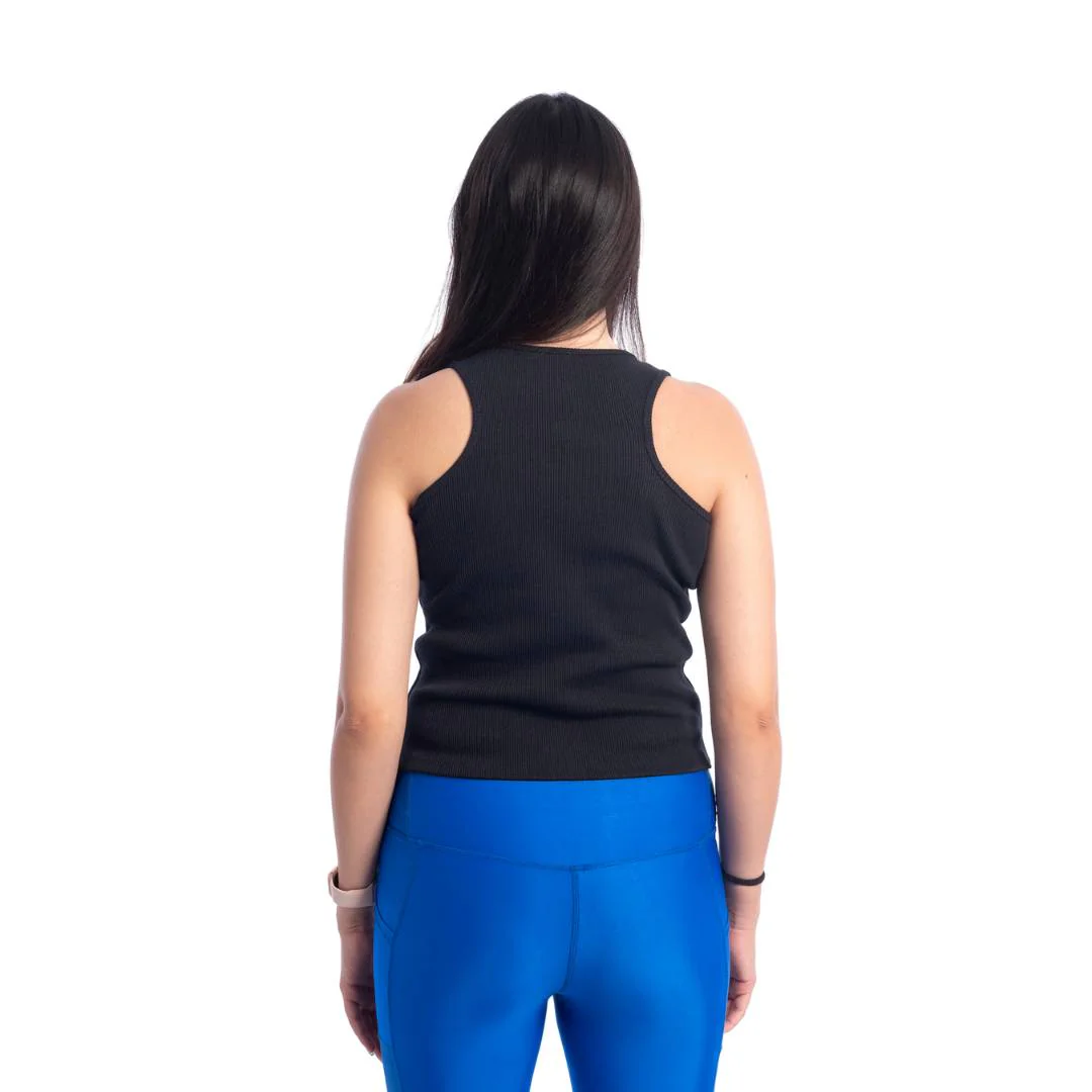 NYA Ribbed Tank Top - Image 2