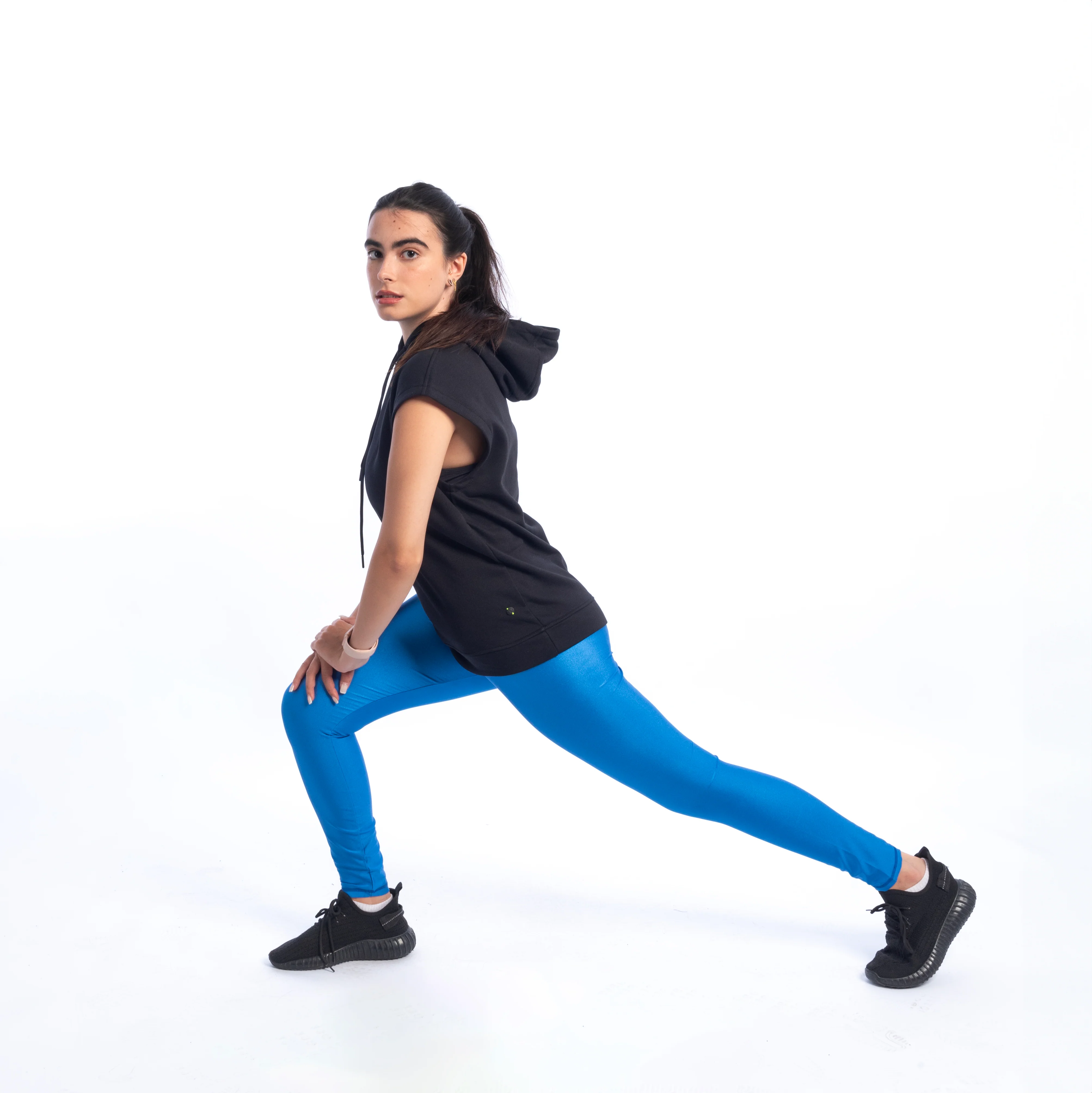 NYA Sleeveless Hoodie - Image 5