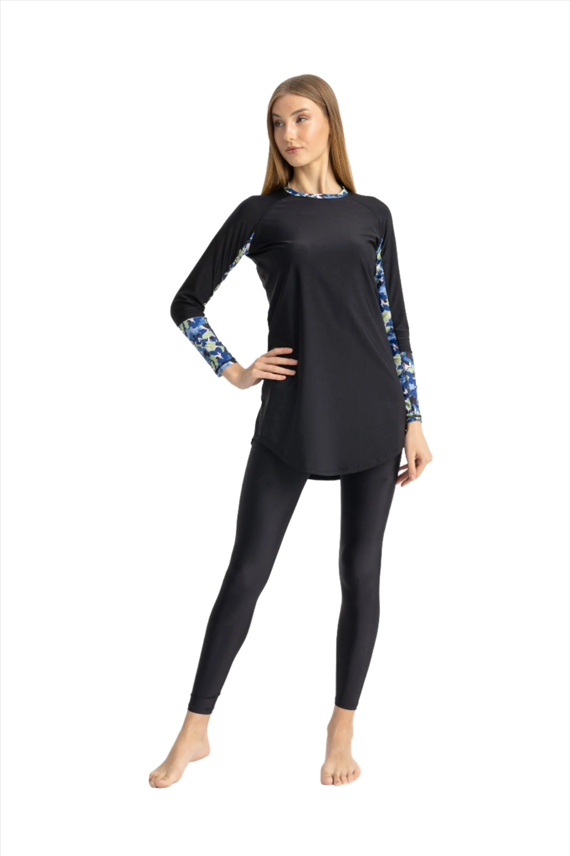 Ocean Sense Swimsuit - Image 2