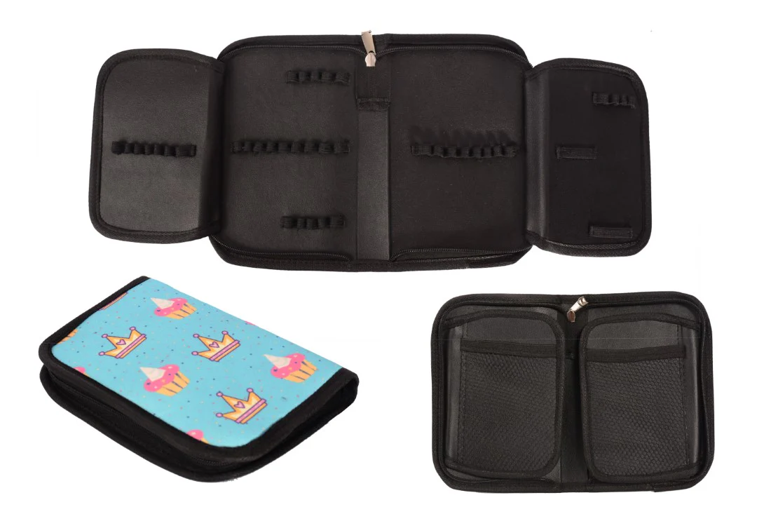 CupCake Design Pencil case - Image 2