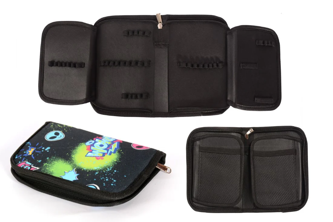 Funky Alien Pencil case - Image 2