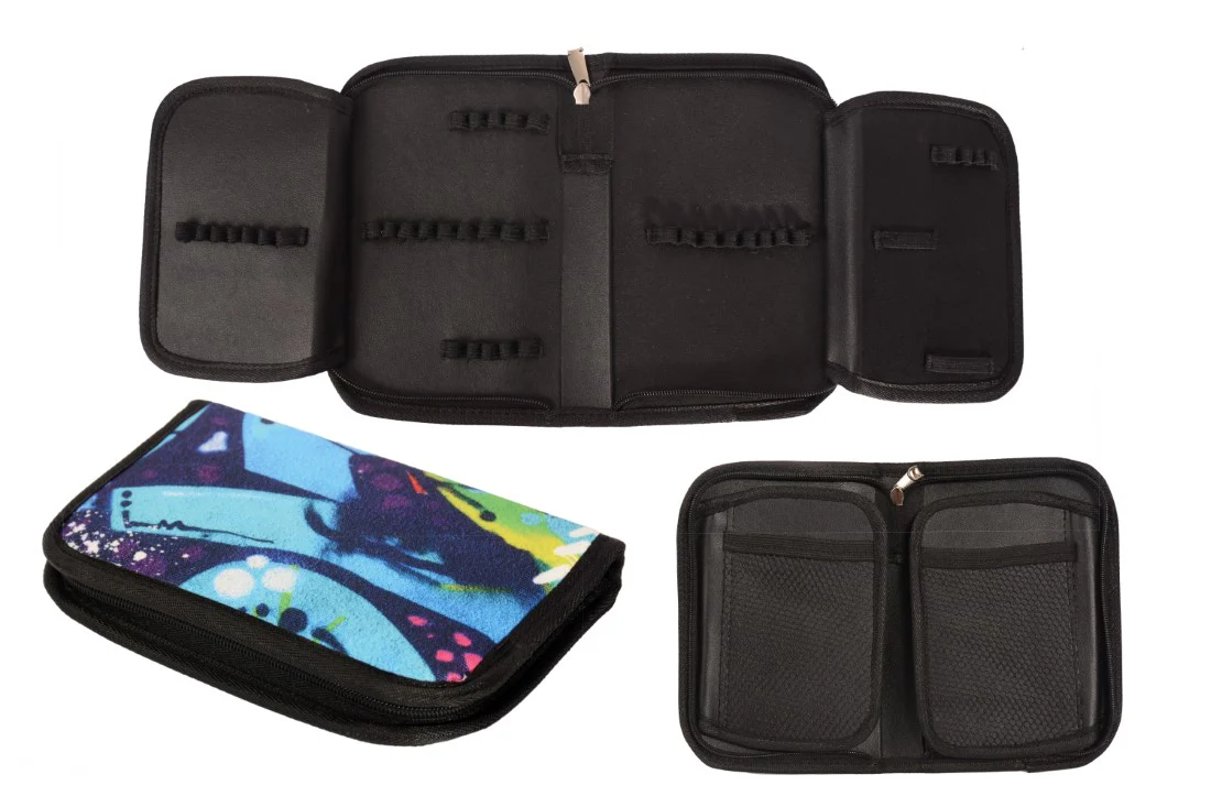 Graffiti Him Pencil case - Image 4