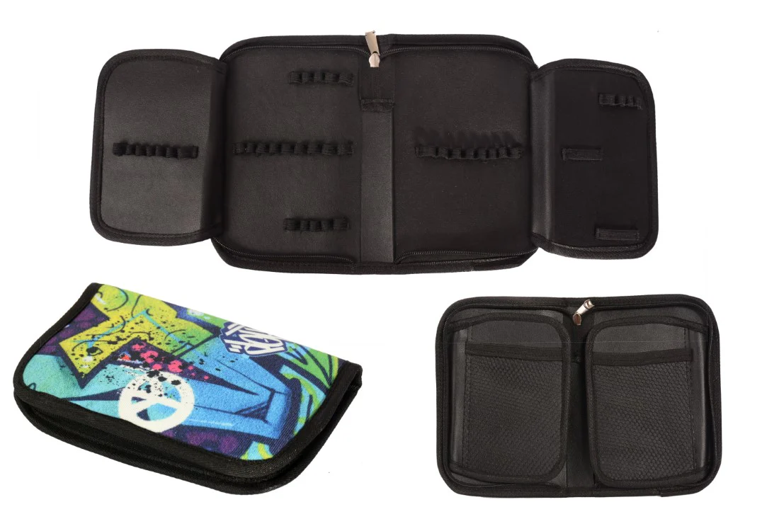 Graffiti Him Pencil case - Image 5