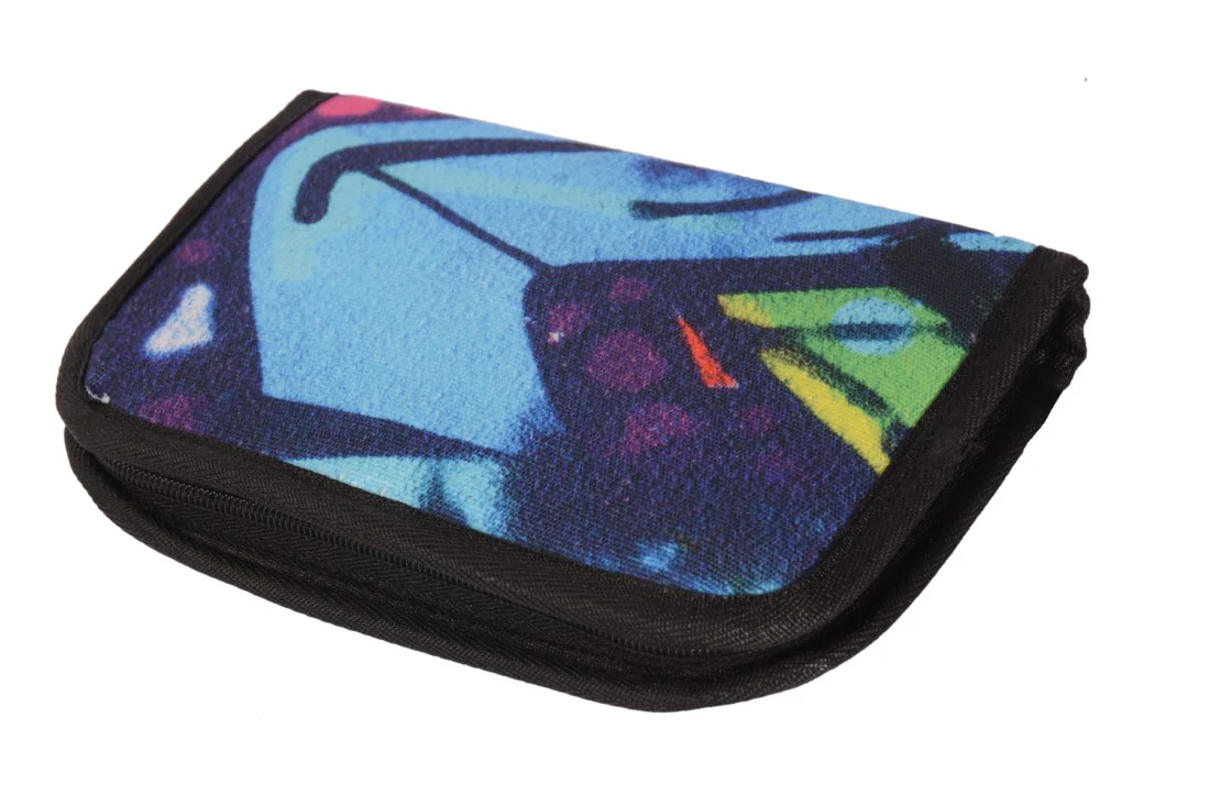 Graffiti Him Pencil case - Image 6