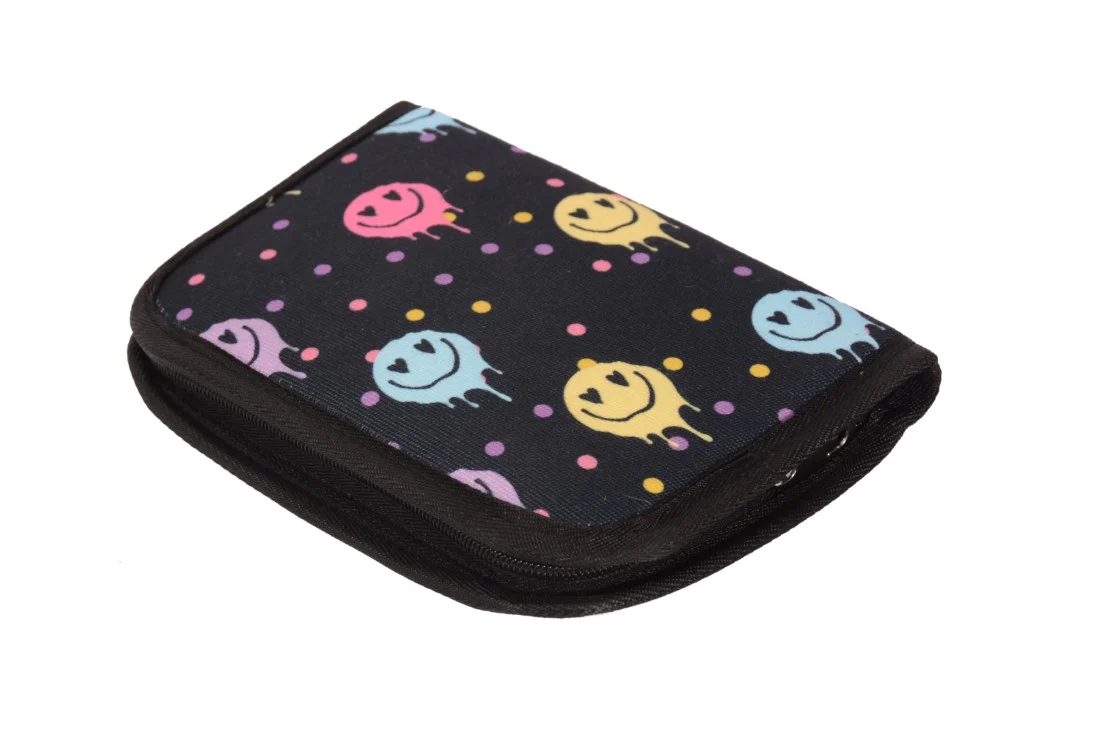Rainbow Smiley Pencil case - Image 2