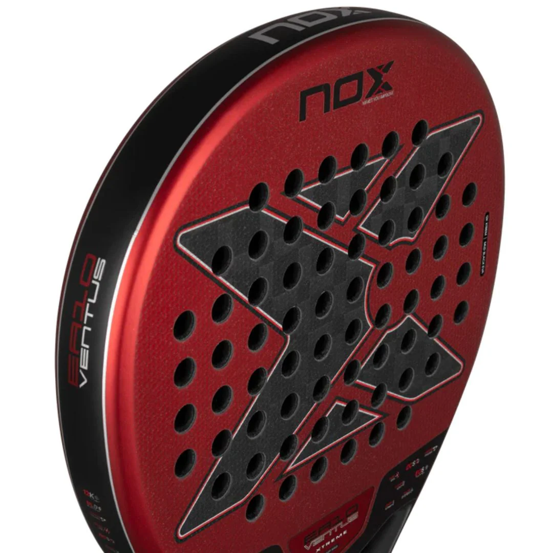 Ea10 Ventus Hybrid 12K Xtrem By Edu Alonso 26 Padel Racket - Image 3