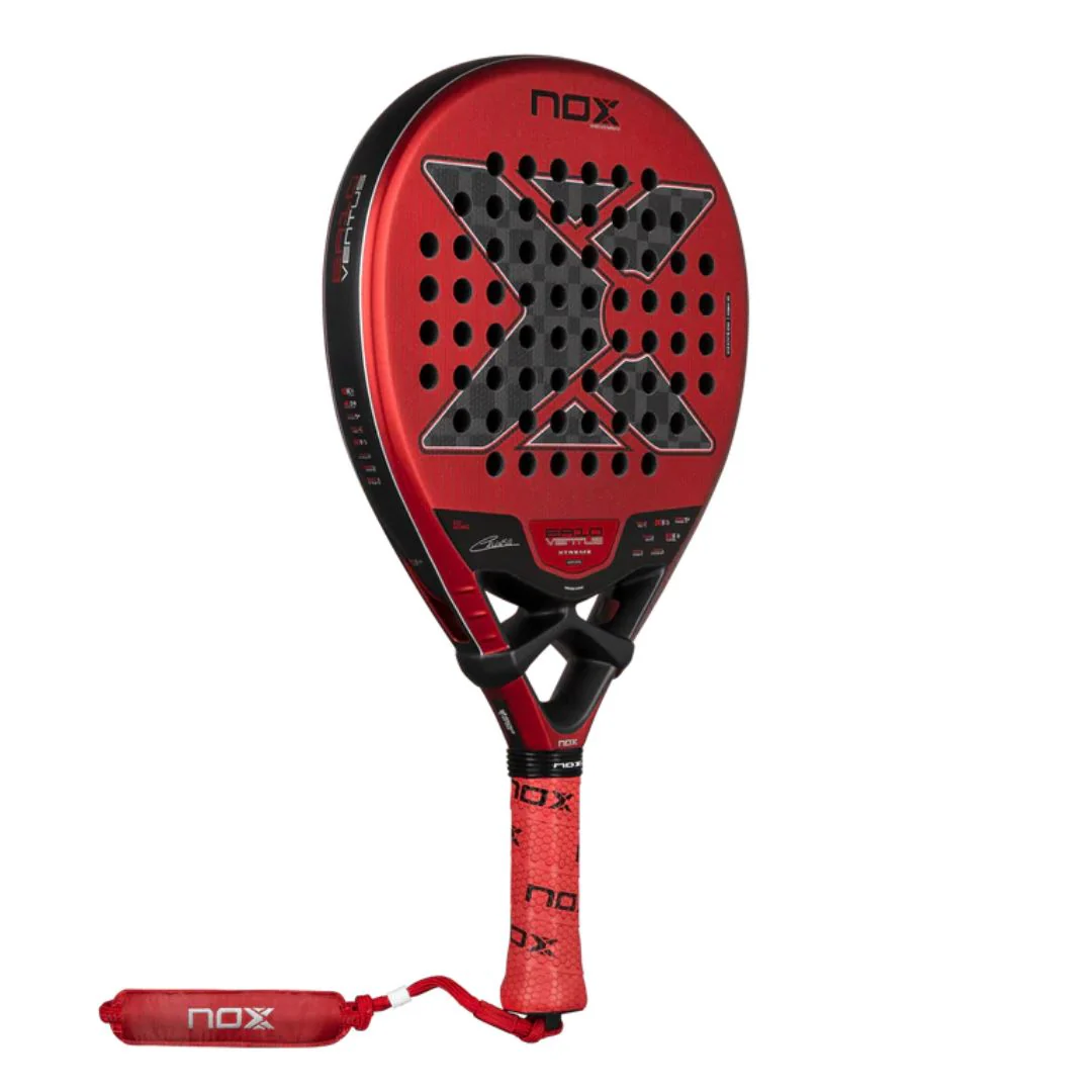 Ea10 Ventus Hybrid 12K Xtrem By Edu Alonso 26 Padel Racket - Image 4