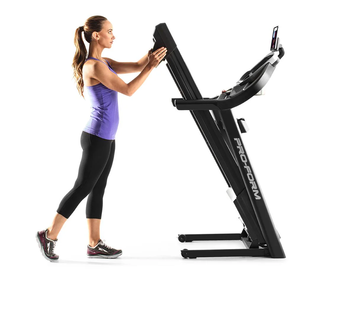 Treadmill Power 525I - Image 4