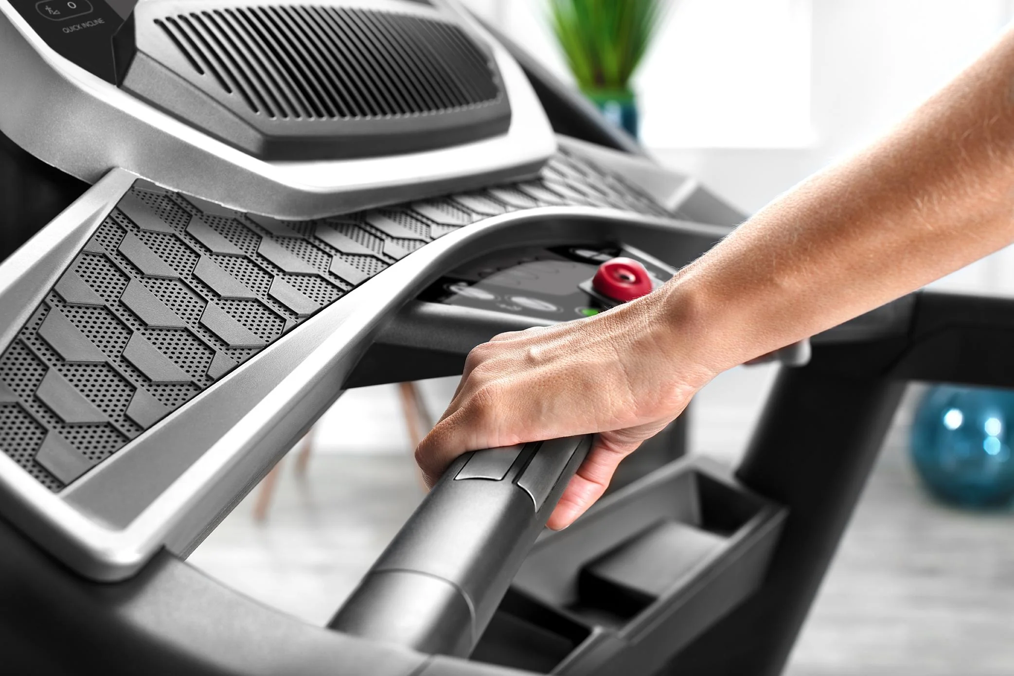Treadmill Power 525I - Image 7