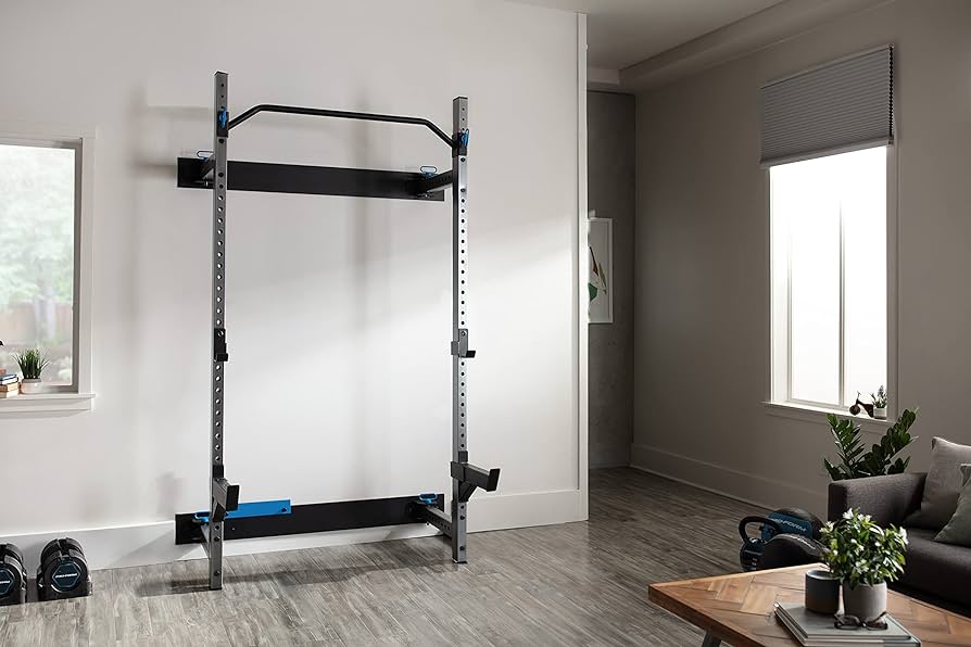 Proform-Foldable Wall Rack - Image 2