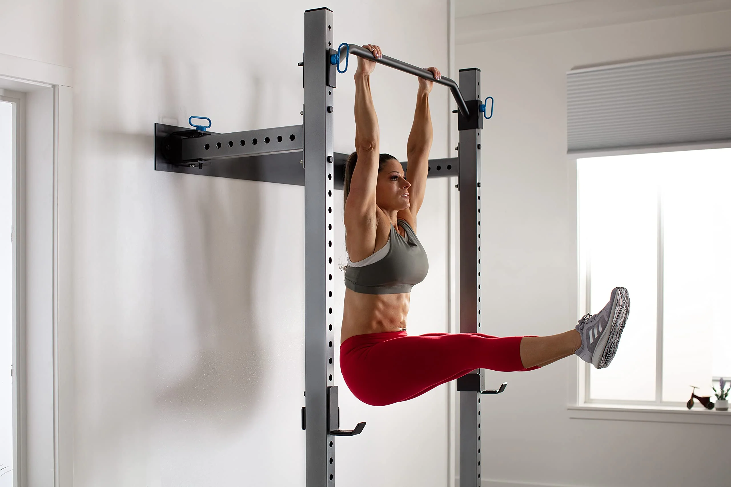 Proform-Foldable Wall Rack - Image 3