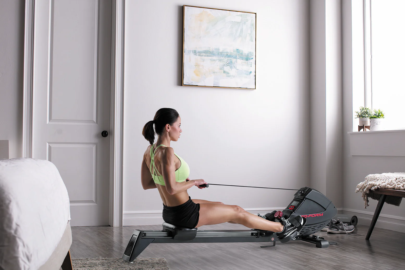 Rowing Machine 440R - Image 4