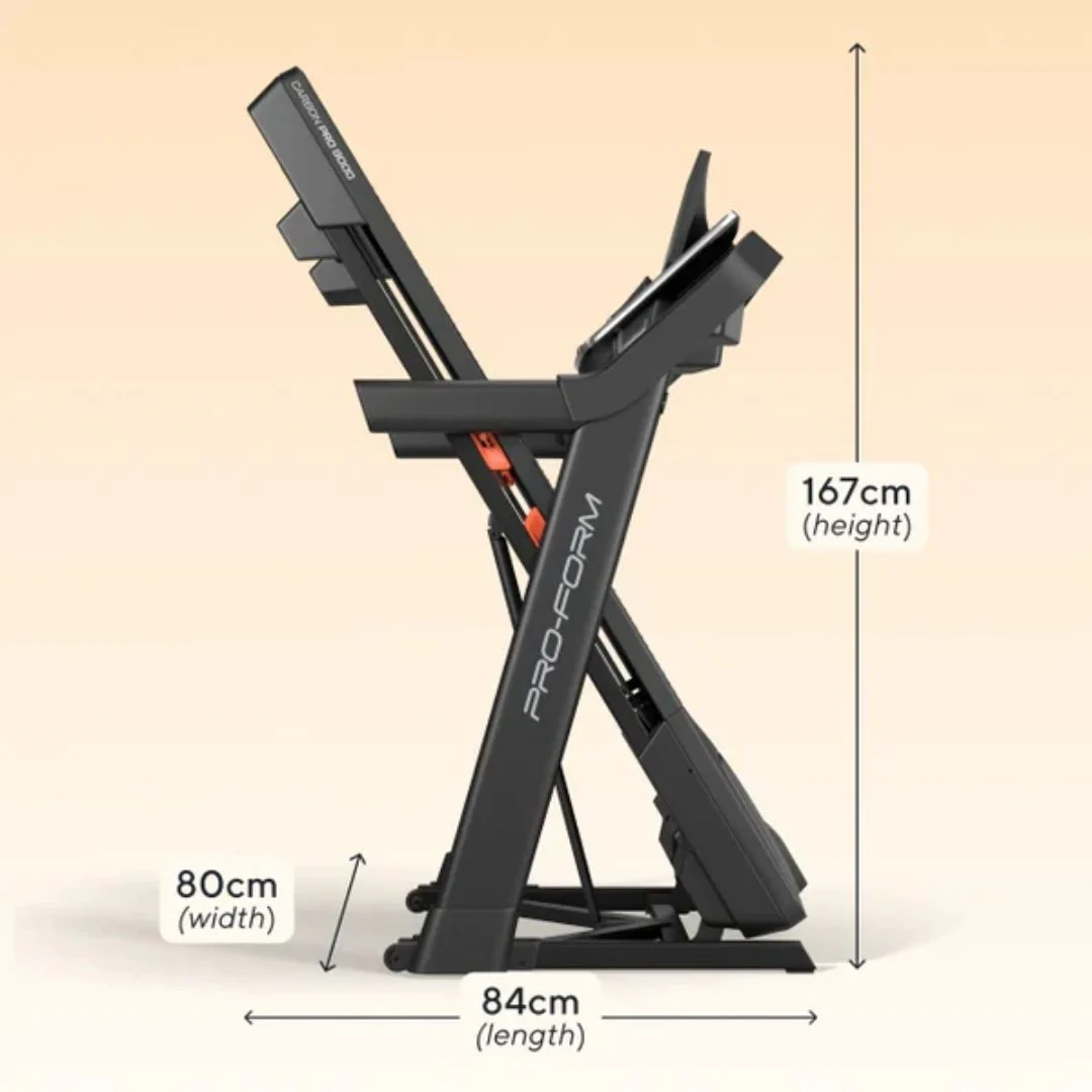 Carbon TLS Treadmill - Image 2