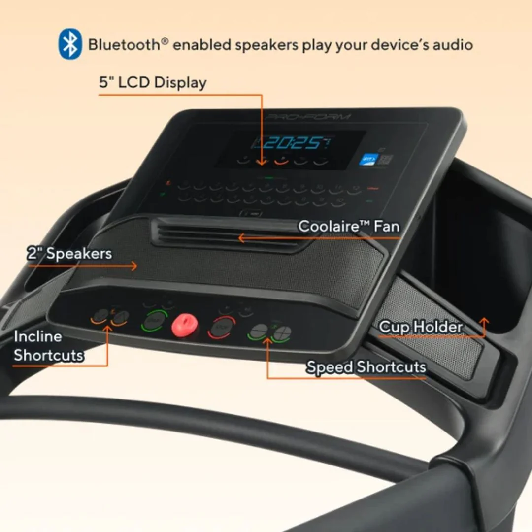 Carbon TLS Treadmill - Image 3