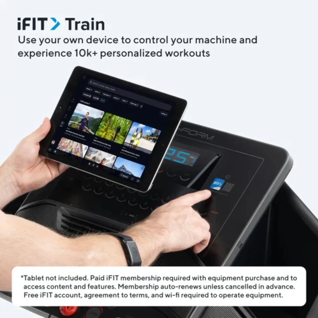 Carbon TLS Treadmill - Image 4