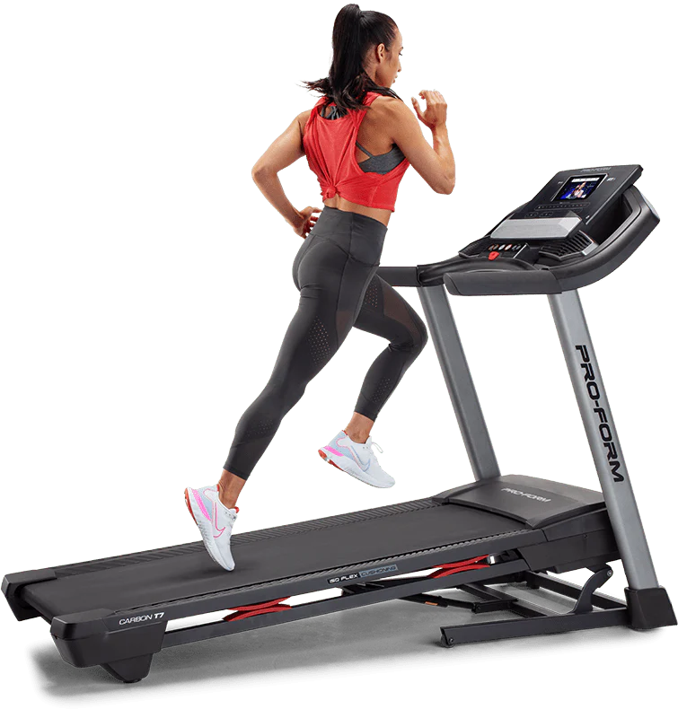 Treadmill Carbon T7 - Image 4