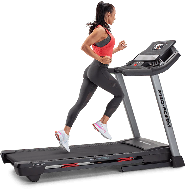 Treadmill Carbon T7 - Image 5