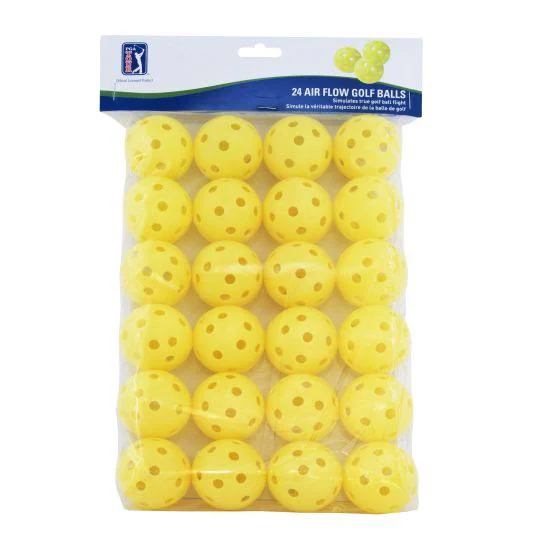 Tour 24Pk Air Flow Golf Balls - Image 2