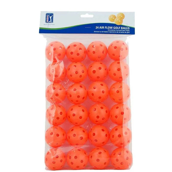 Tour 24Pk Air Flow Golf Balls - Image 2