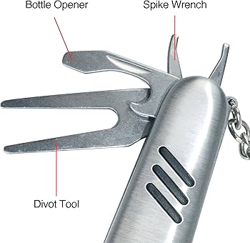 Tour Pro Golf Multitool - Image 2