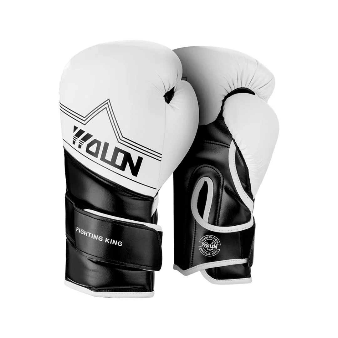 Spiral Boxing Gloves Microfiber