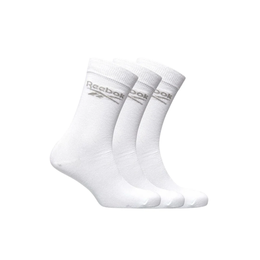 Active Core Crew Socks 3 Pairs - Image 2