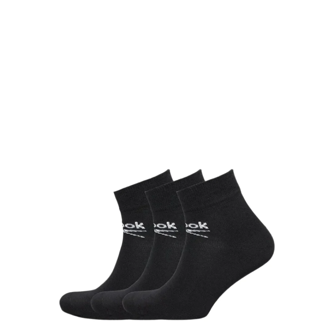 Active Core Ankle Socks 3 Pairs