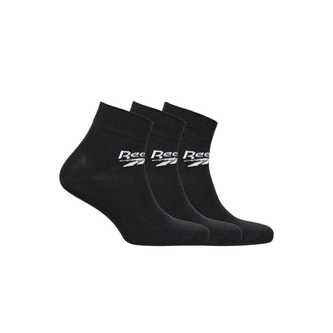 Active Core Ankle Socks 3 Pairs - Image 2
